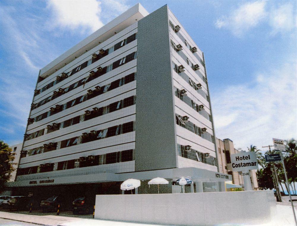 Hotel Costamar Ponta Verde Maceió Buitenkant foto