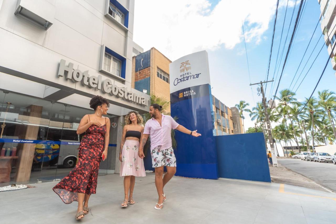Hotel Costamar Ponta Verde Maceió Buitenkant foto