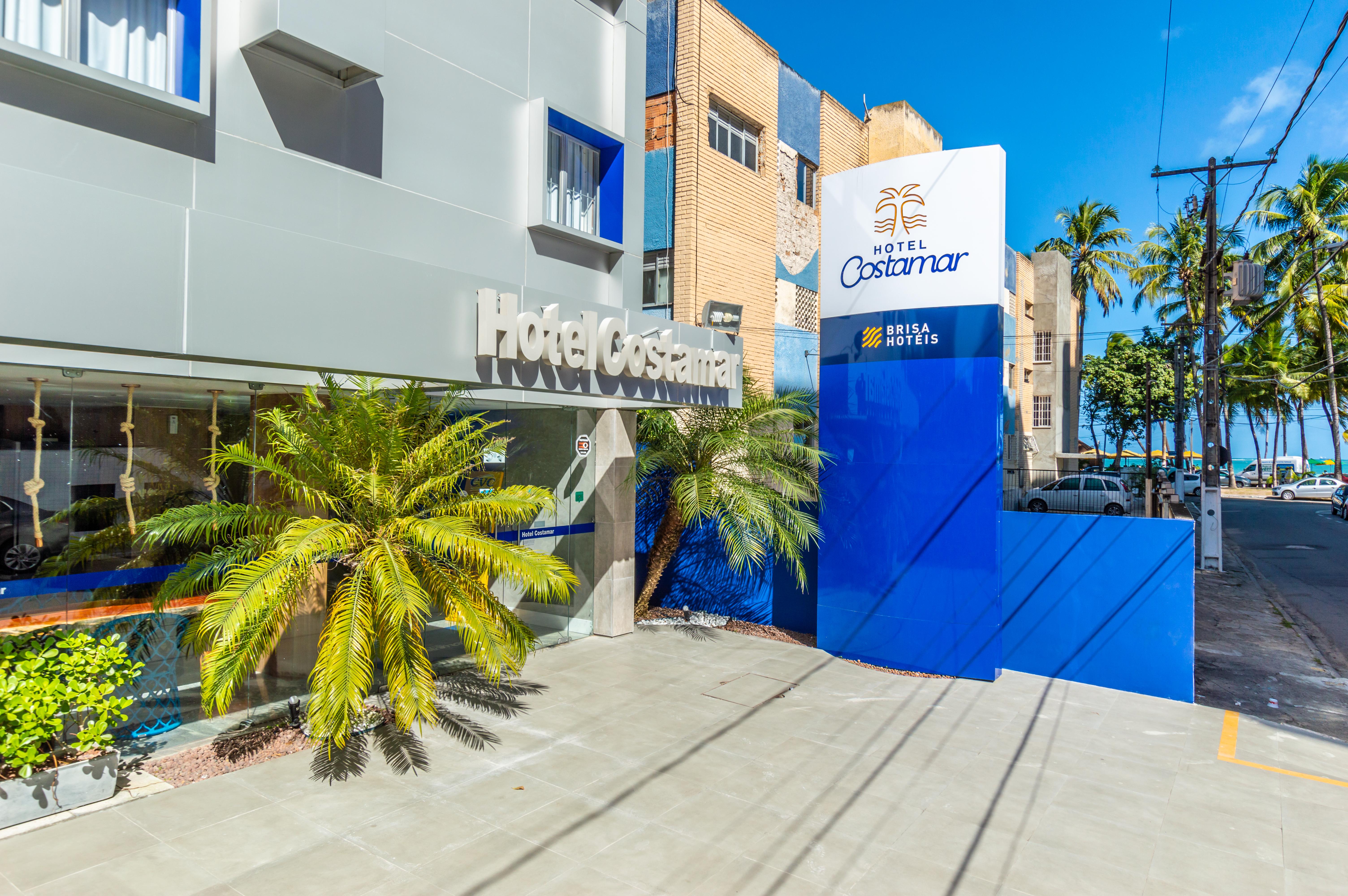 Hotel Costamar Ponta Verde Maceió Buitenkant foto