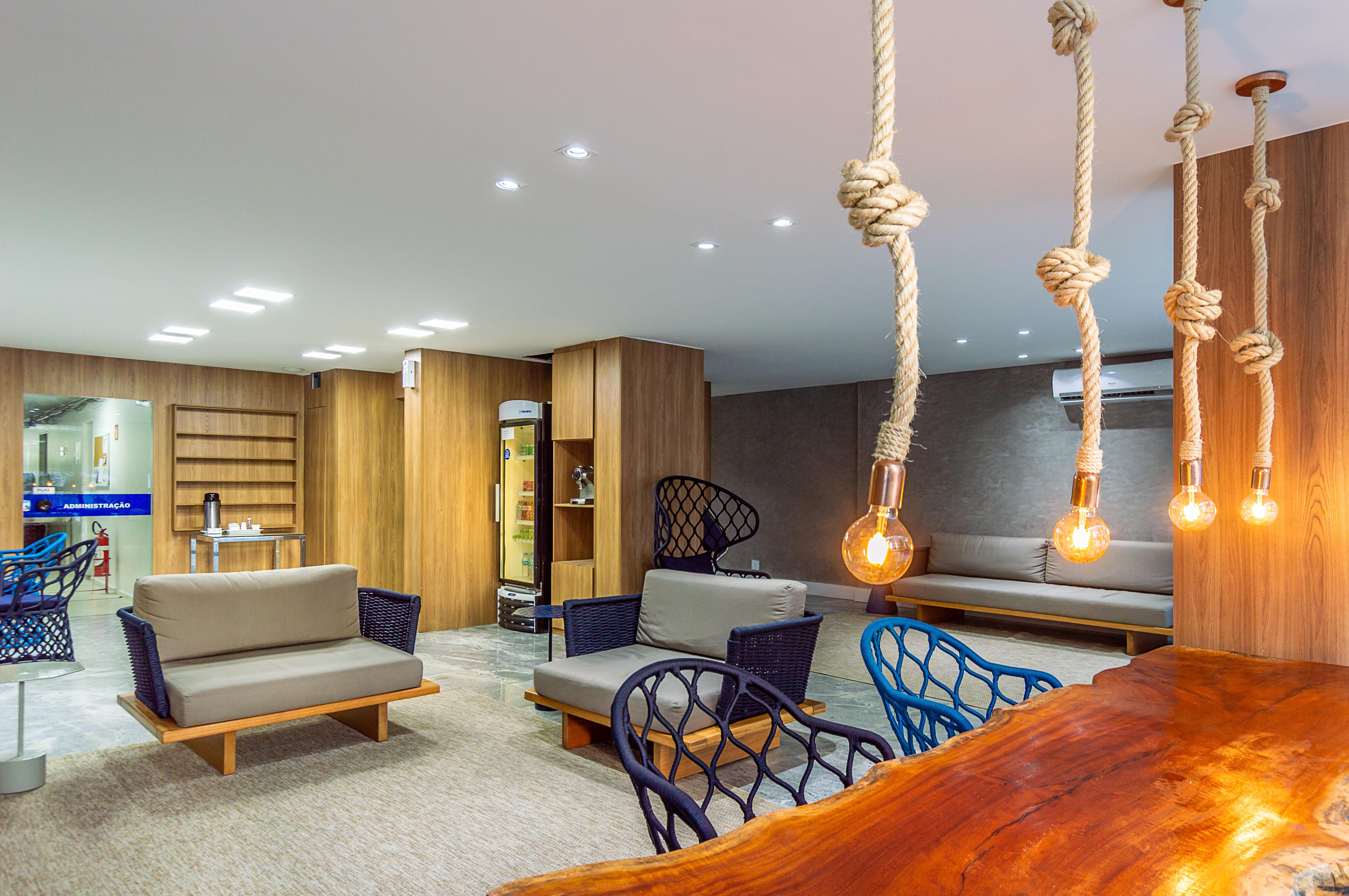 Hotel Costamar Ponta Verde Maceió Buitenkant foto