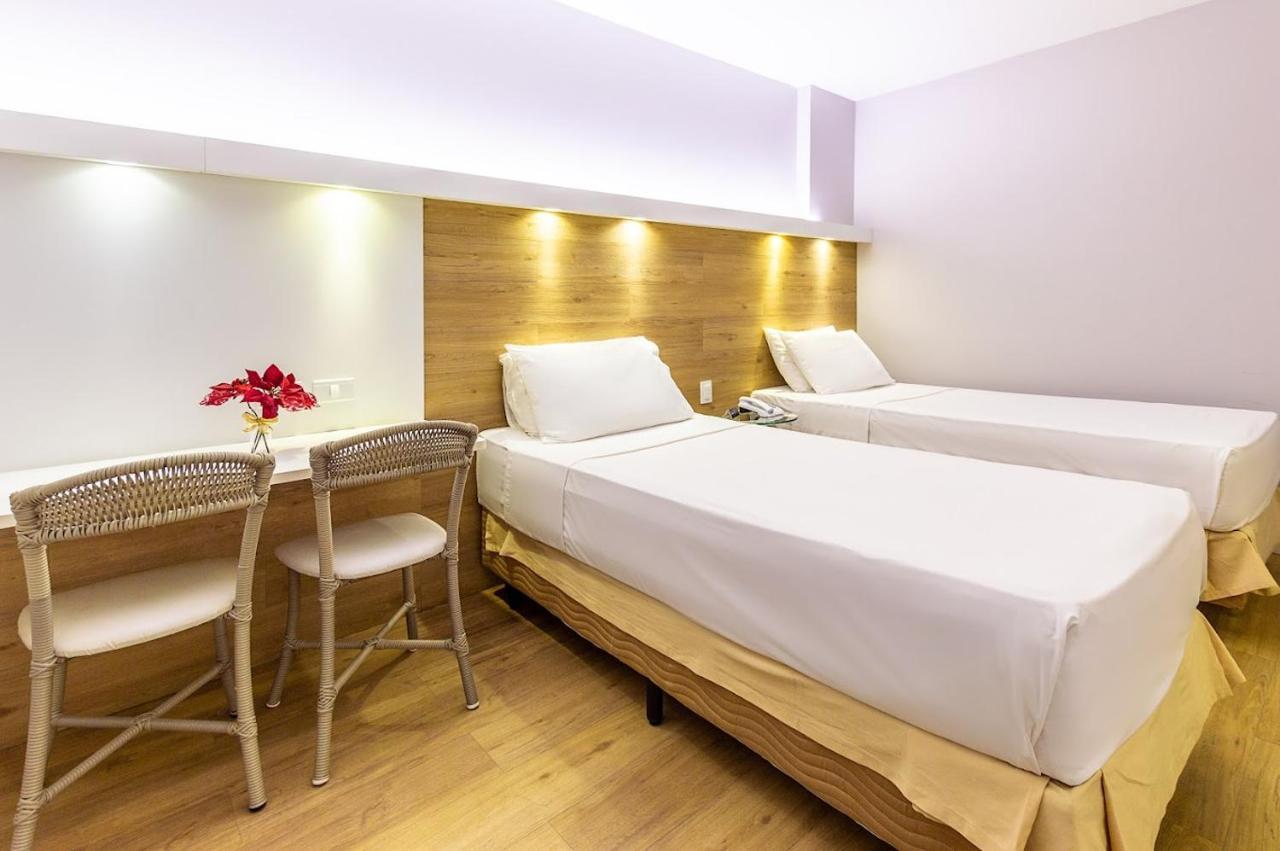 Hotel Costamar Ponta Verde Maceió Buitenkant foto