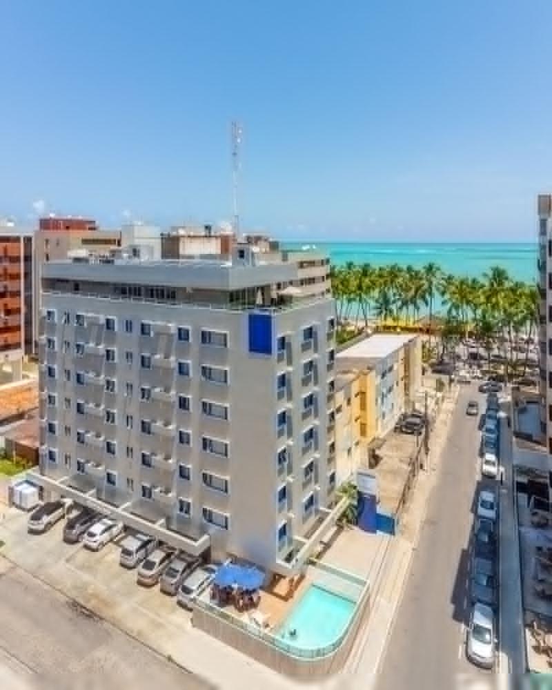 Hotel Costamar Ponta Verde Maceió Buitenkant foto