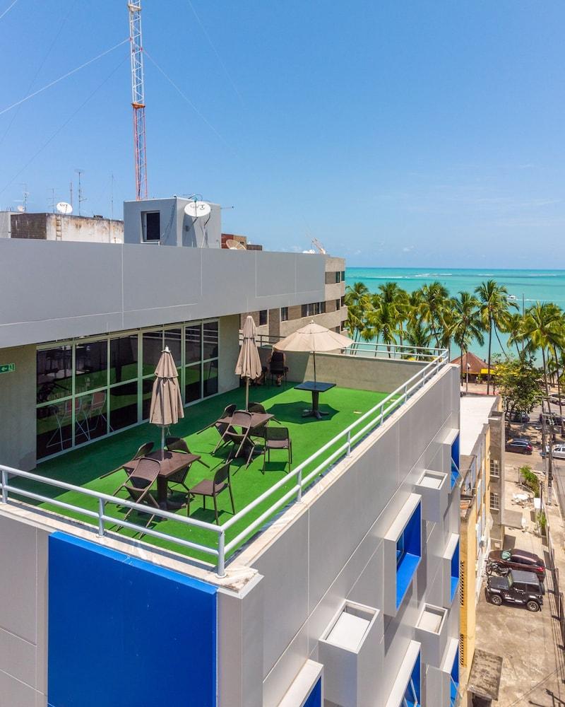 Hotel Costamar Ponta Verde Maceió Buitenkant foto