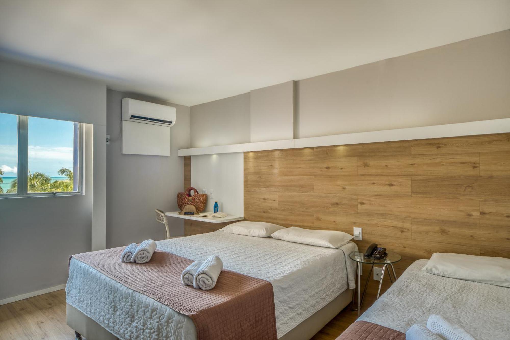 Hotel Costamar Ponta Verde Maceió Buitenkant foto