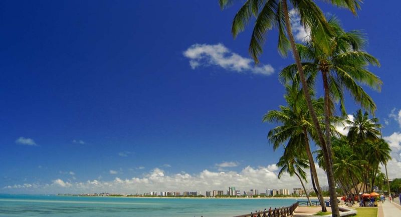 Hotel Costamar Ponta Verde Maceió Buitenkant foto