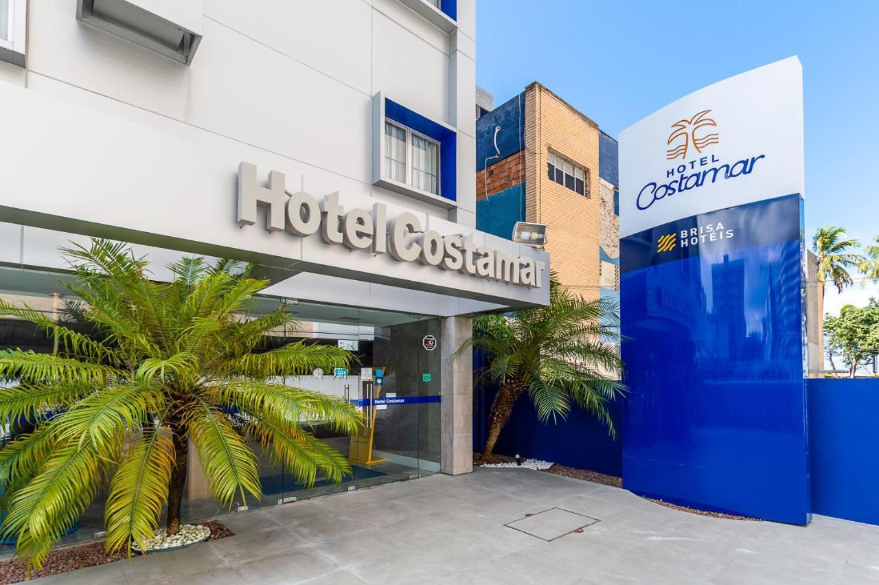 Hotel Costamar Ponta Verde Maceió Buitenkant foto