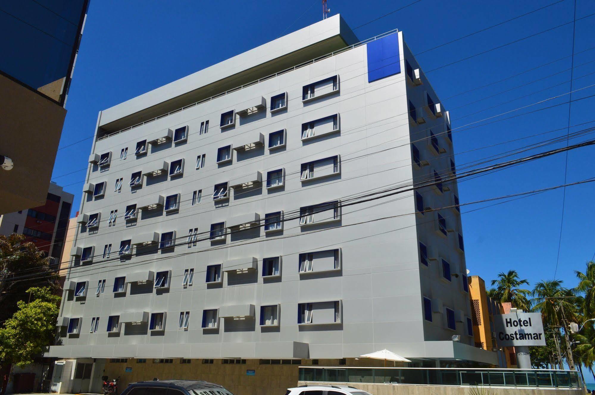 Hotel Costamar Ponta Verde Maceió Buitenkant foto