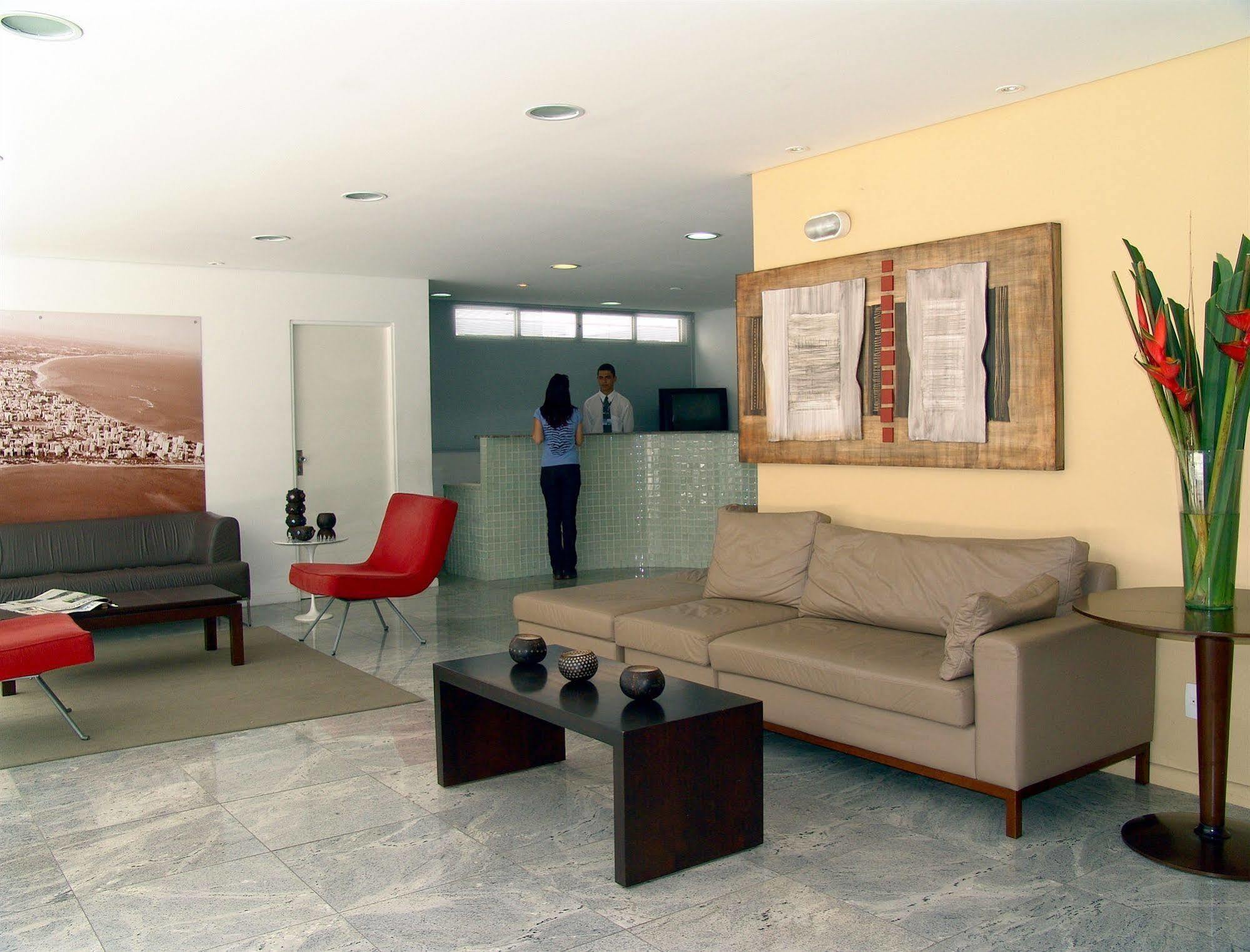 Hotel Costamar Ponta Verde Maceió Buitenkant foto