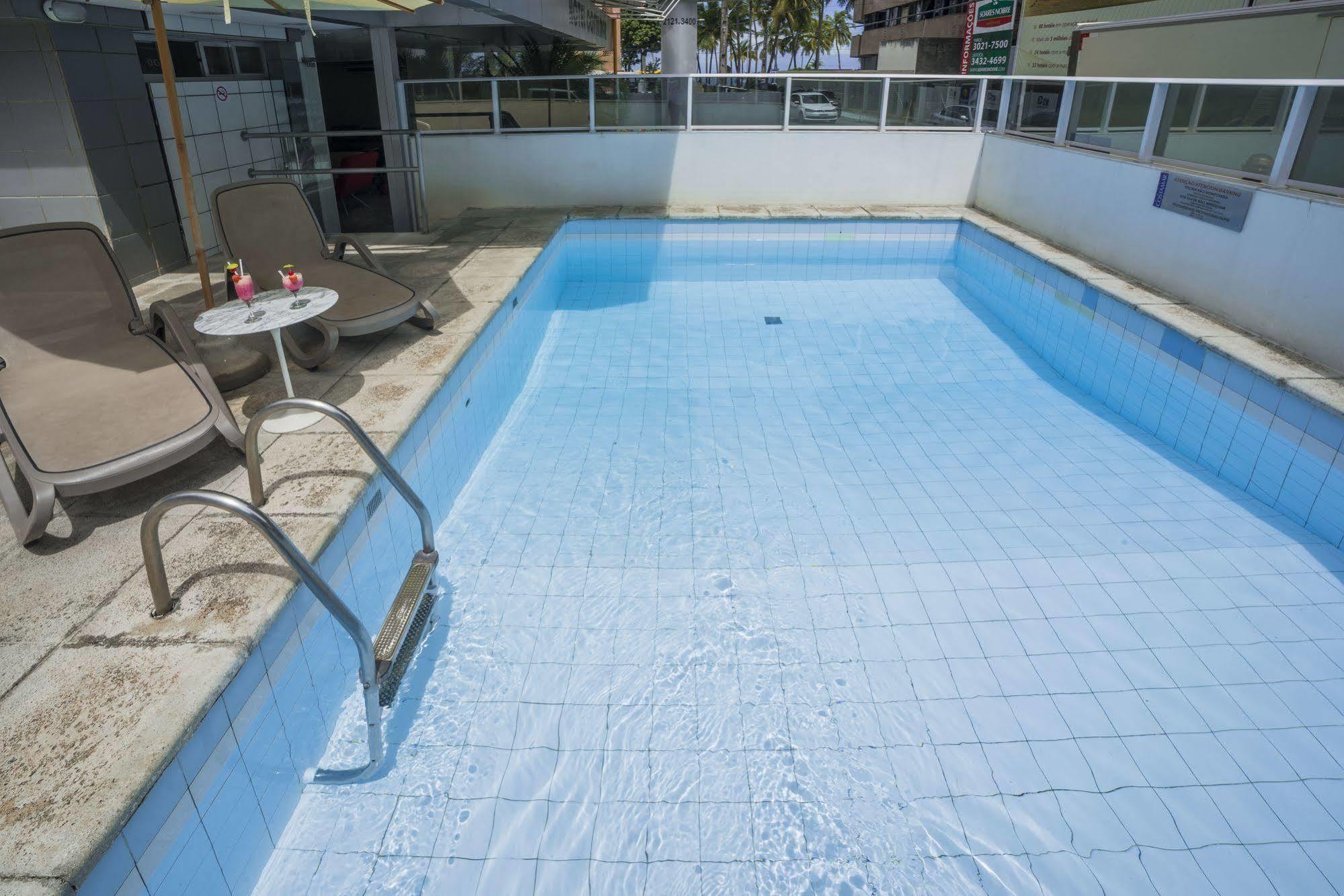 Hotel Costamar Ponta Verde Maceió Buitenkant foto