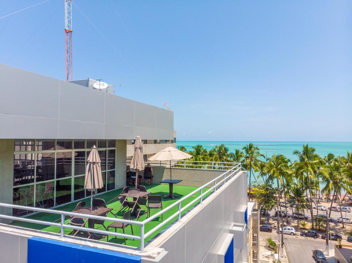 Hotel Costamar Ponta Verde Maceió Buitenkant foto